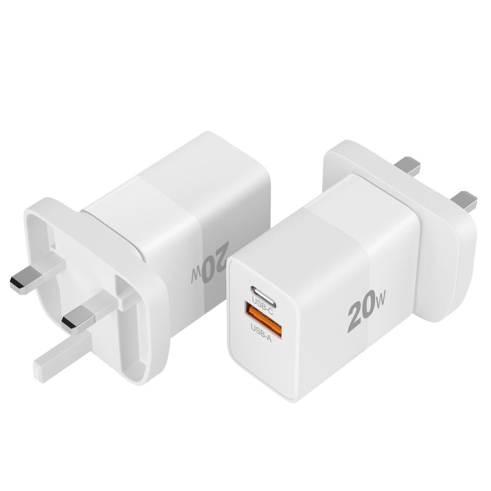 YDS 20w Wall Charger QC Type C - Image 2