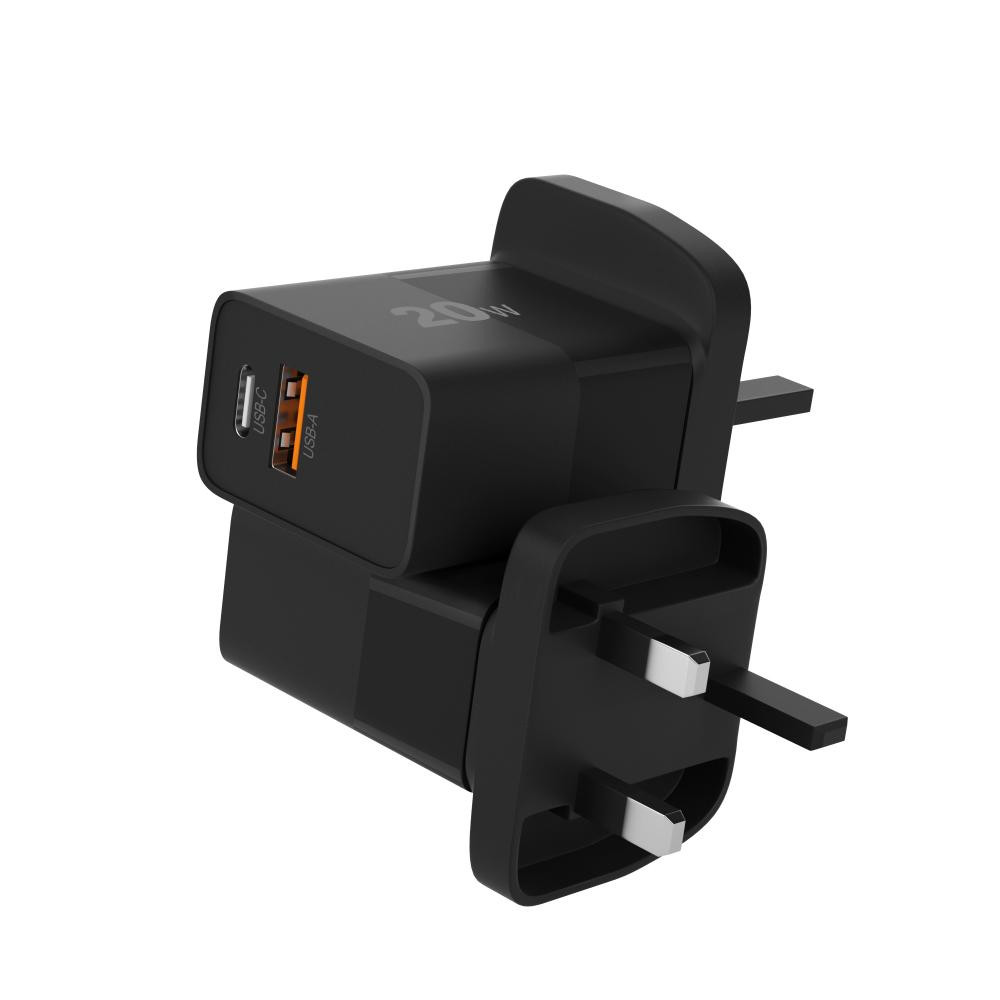 YDS 20w Wall Charger QC Type C - Image 3