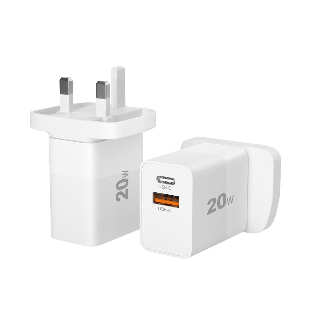 YDS 20w Wall Charger QC Type C - Image 4