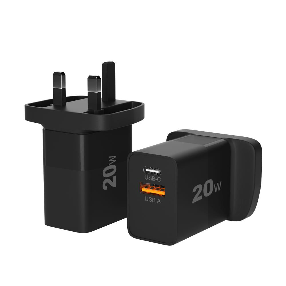 YDS 20w Wall Charger QC Type C - Image 5