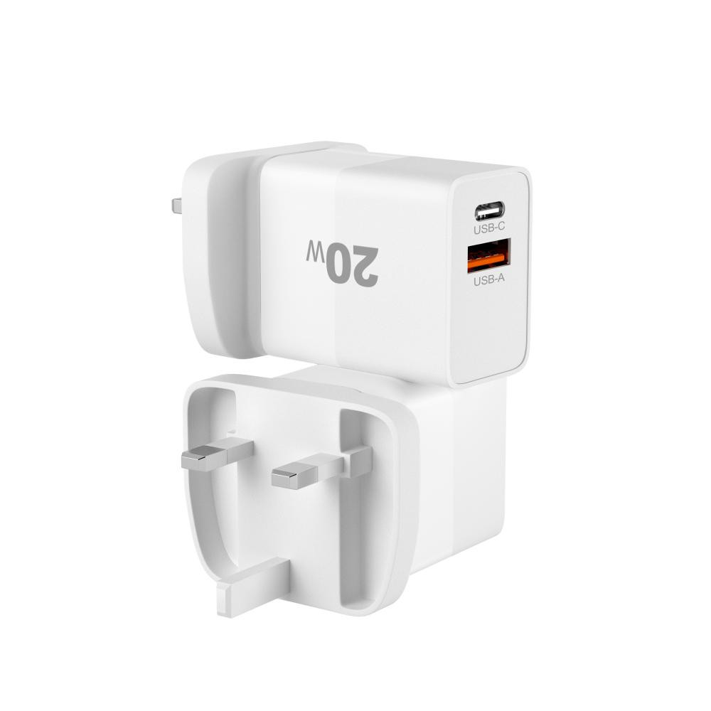 YDS 20w Wall Charger QC Type C - Image 6