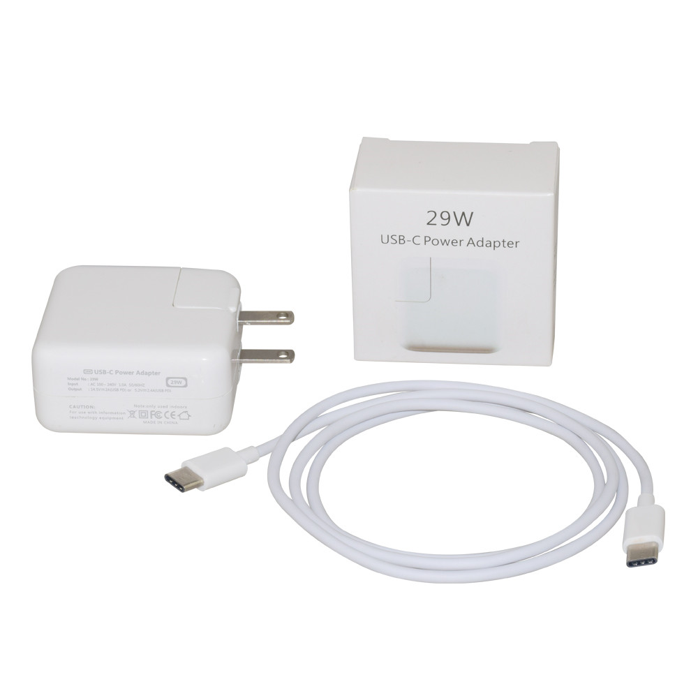 YDS High Quality Adapter 29W USB-C PD Charger - Image 2