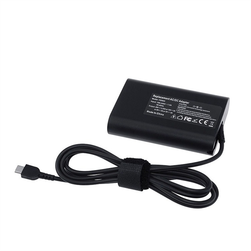 YDS Mackertop Adapter 65w usb-c pd Charger - Image 2