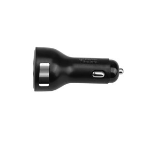 Double USB Quick Charging Car Charger