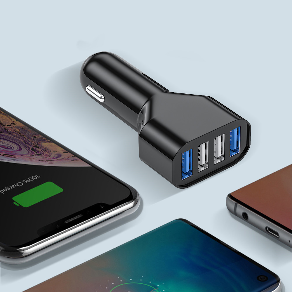Waterproof USB car charger 5V QC3.0 charger - Image 6
