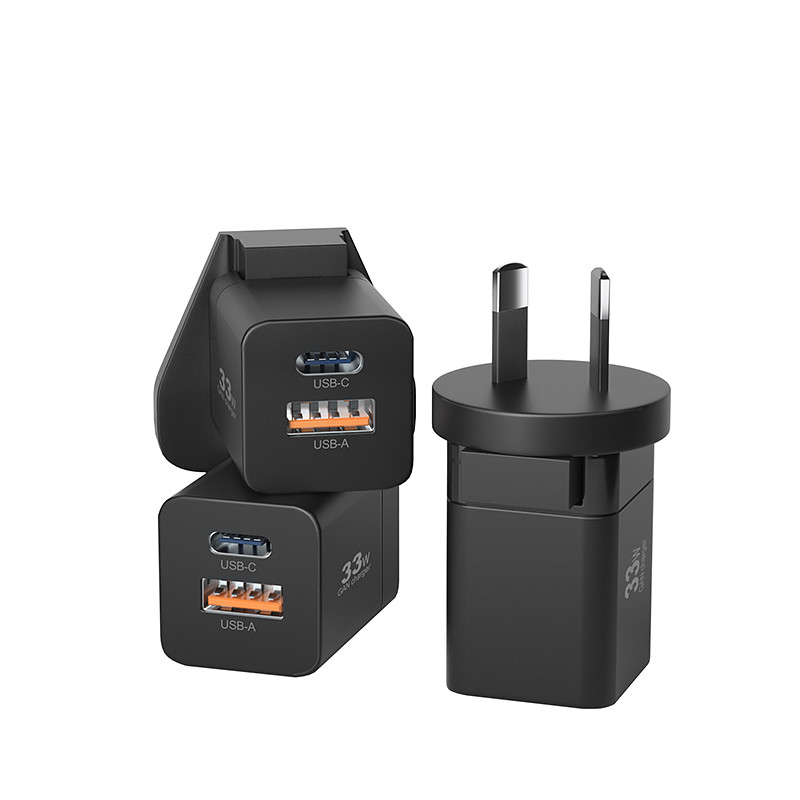 charger phone fast usbc charger 33W Gan Charger - Image 3