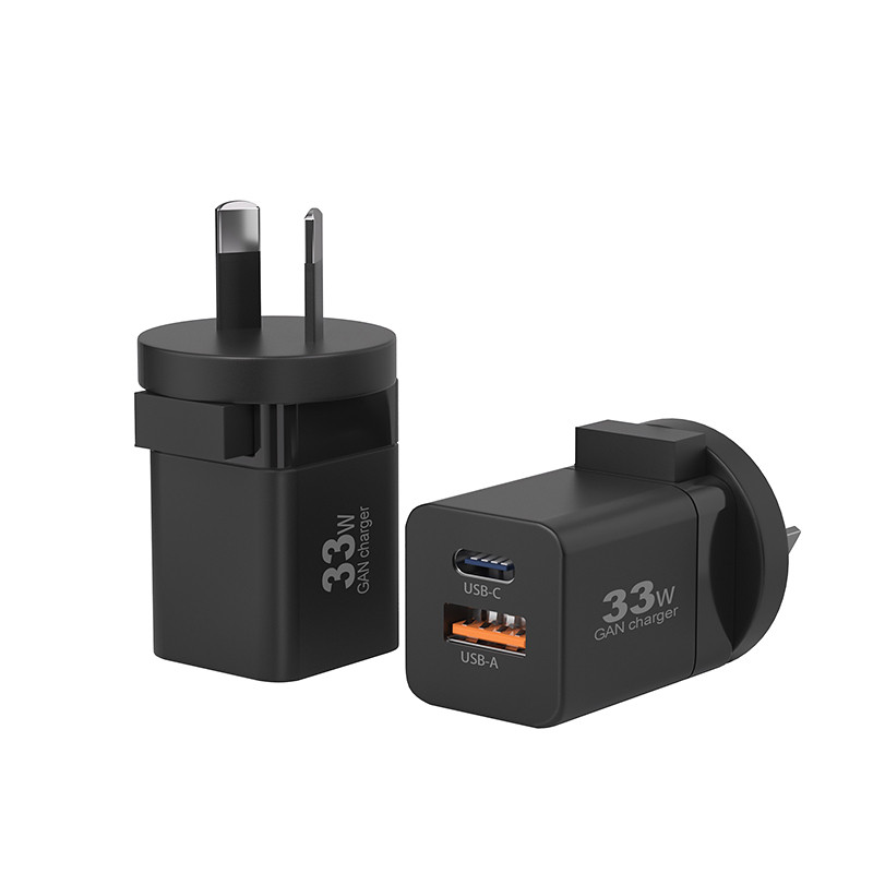 charger phone fast usbc charger 33W Gan Charger - Image 4