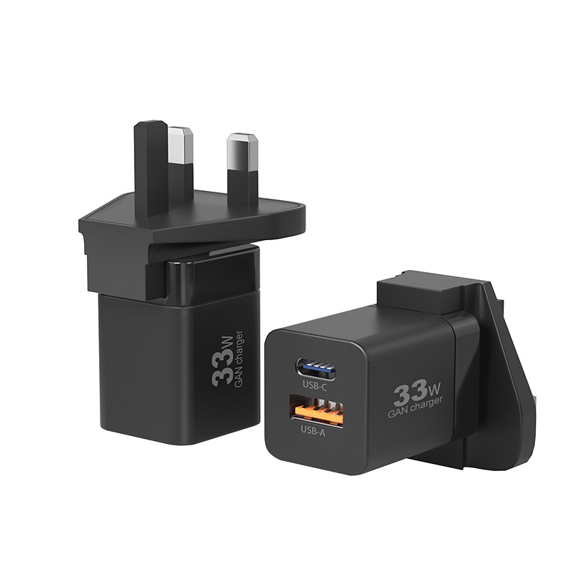 charger phone fast usbc charger 33W Gan Charger - Image 6