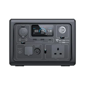 EB3A | 600W | 268WH PORTABLE POWER STATION