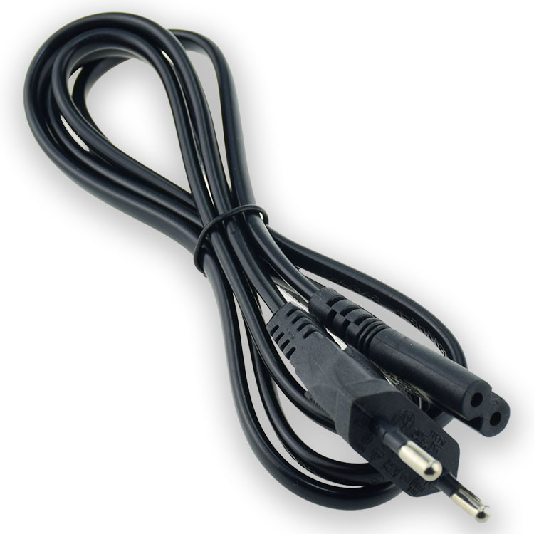 european standard 2 pin ac power cord - Image 4