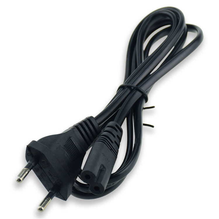 european standard 2 pin ac power cord - Image 5