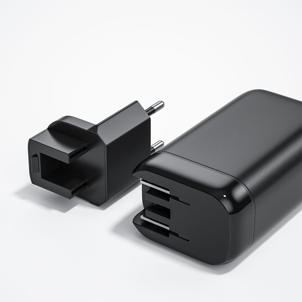 hot sale wall charger for phone Gan charger - Image 3
