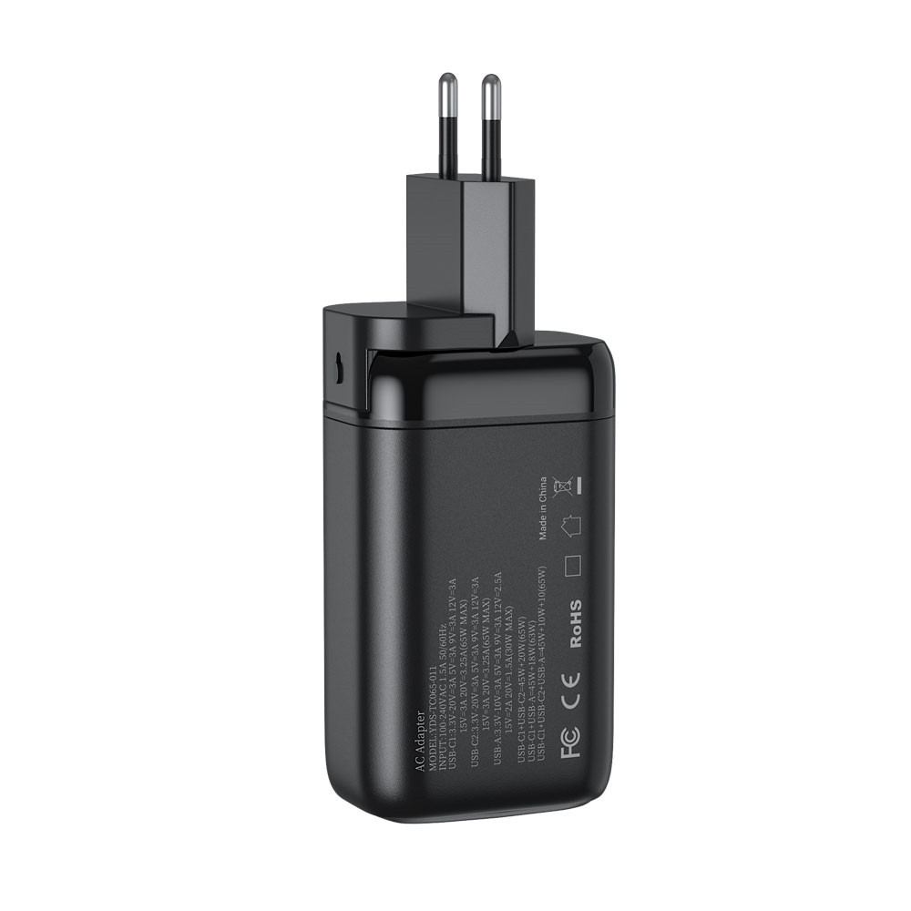 hot sale wall charger for phone Gan charger - Image 4