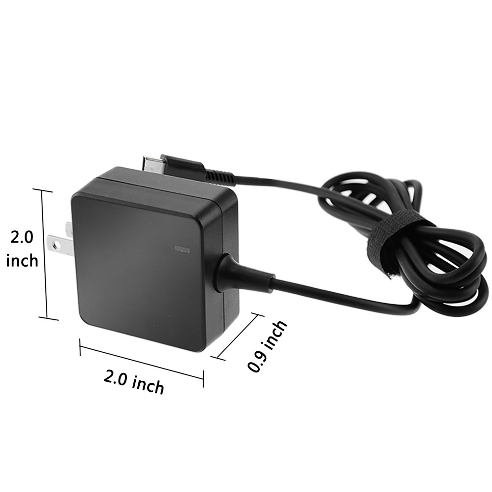 laptop Type C Charger 30w For Samsung Chromebook - Image 3