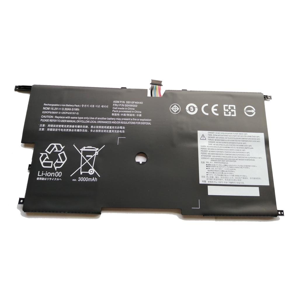 Replacement Laptop Notebook Battery 00HW002
