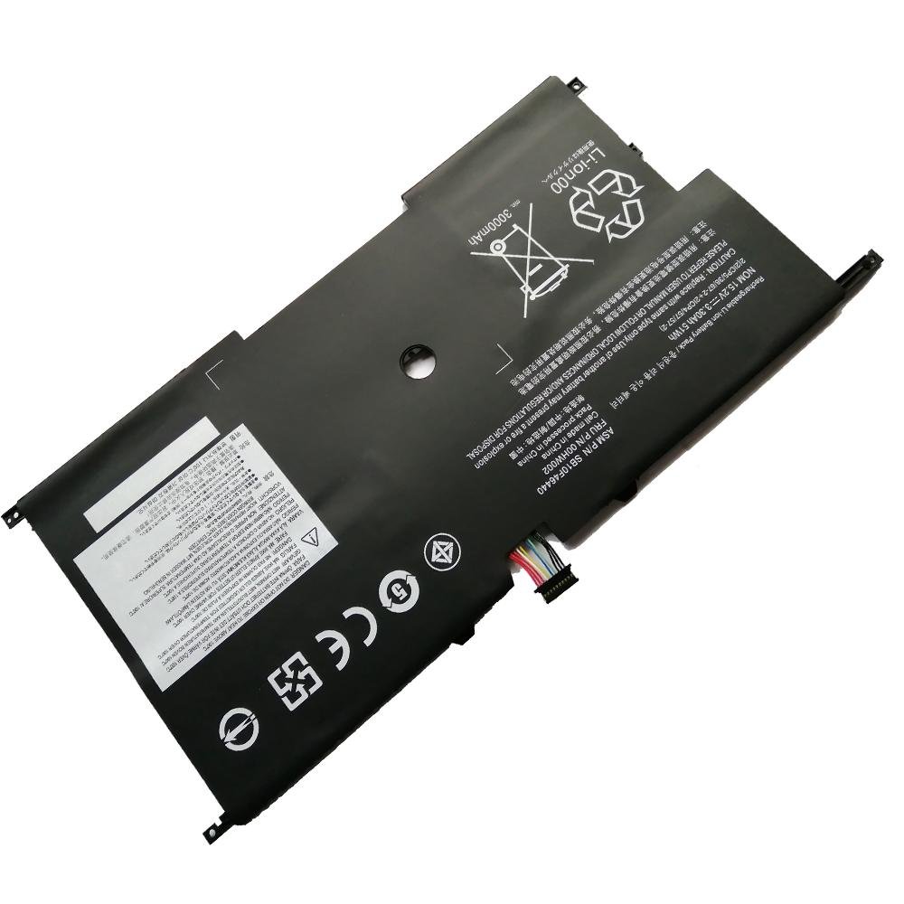 Replacement Laptop Notebook Battery 00HW002 - Image 2