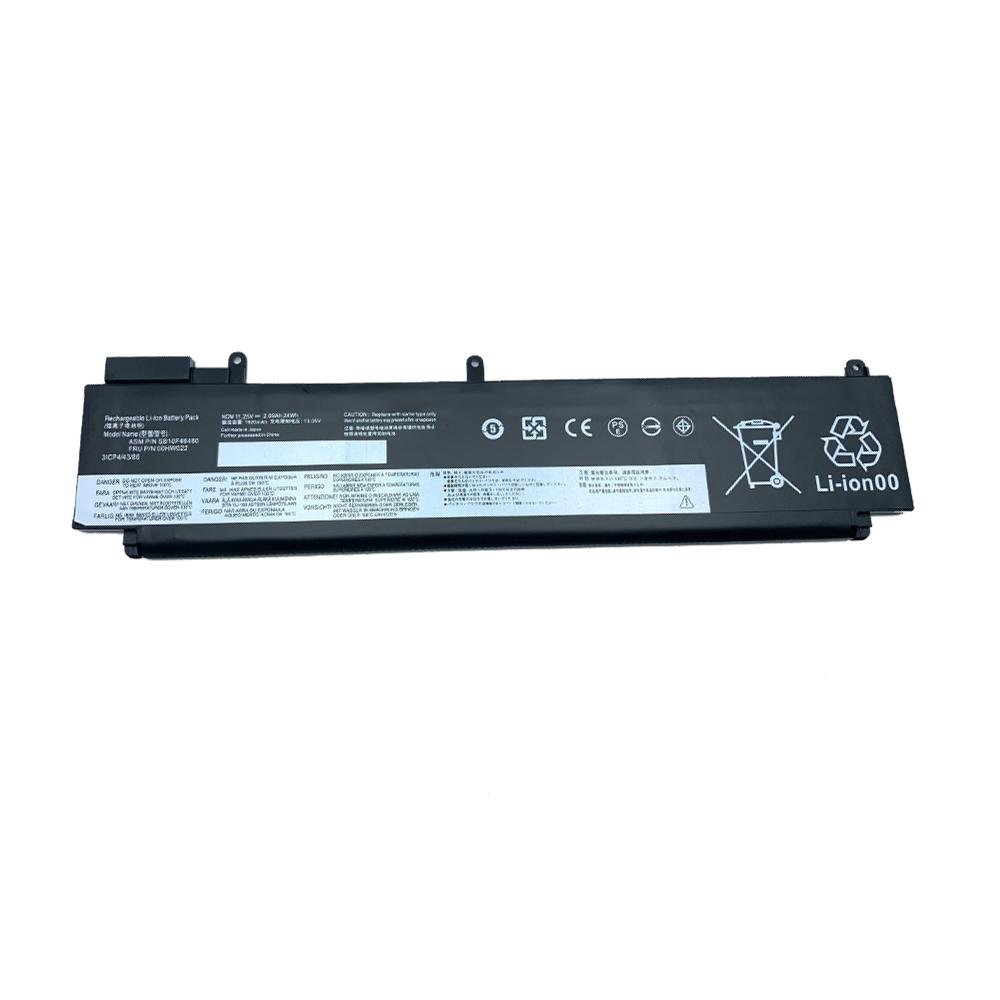 Replacement Laptop Notebook Battery 00HW022-T460S-long - Image 2