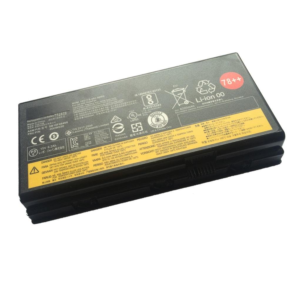 Replacement Laptop Notebook Battery 00HW030-78++ - Image 4