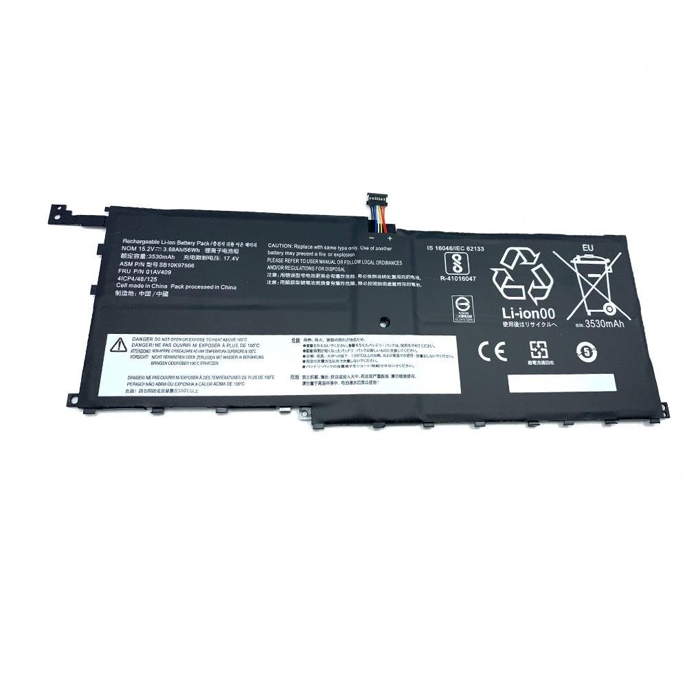 Replacement Laptop Notebook Battery 01AV409-028029-56Wh - Image 2