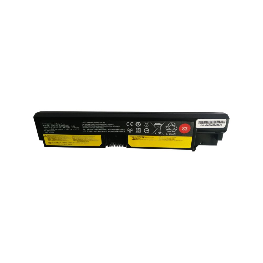 Replacement Laptop Notebook Battery 01AV418 - Image 3