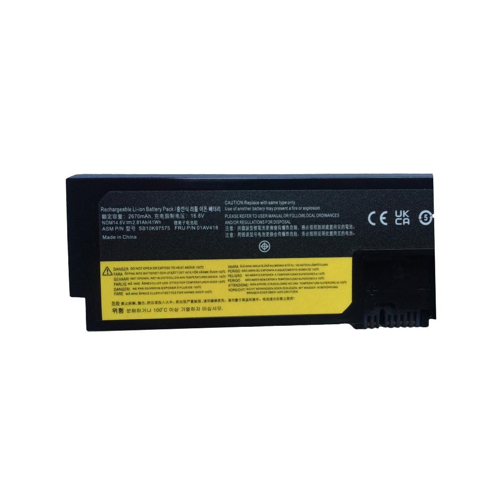 Replacement Laptop Notebook Battery 01AV418-83 - Image 2