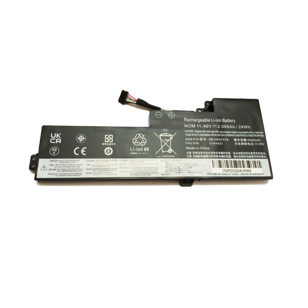 Replacement Laptop Notebook Battery 01AV421