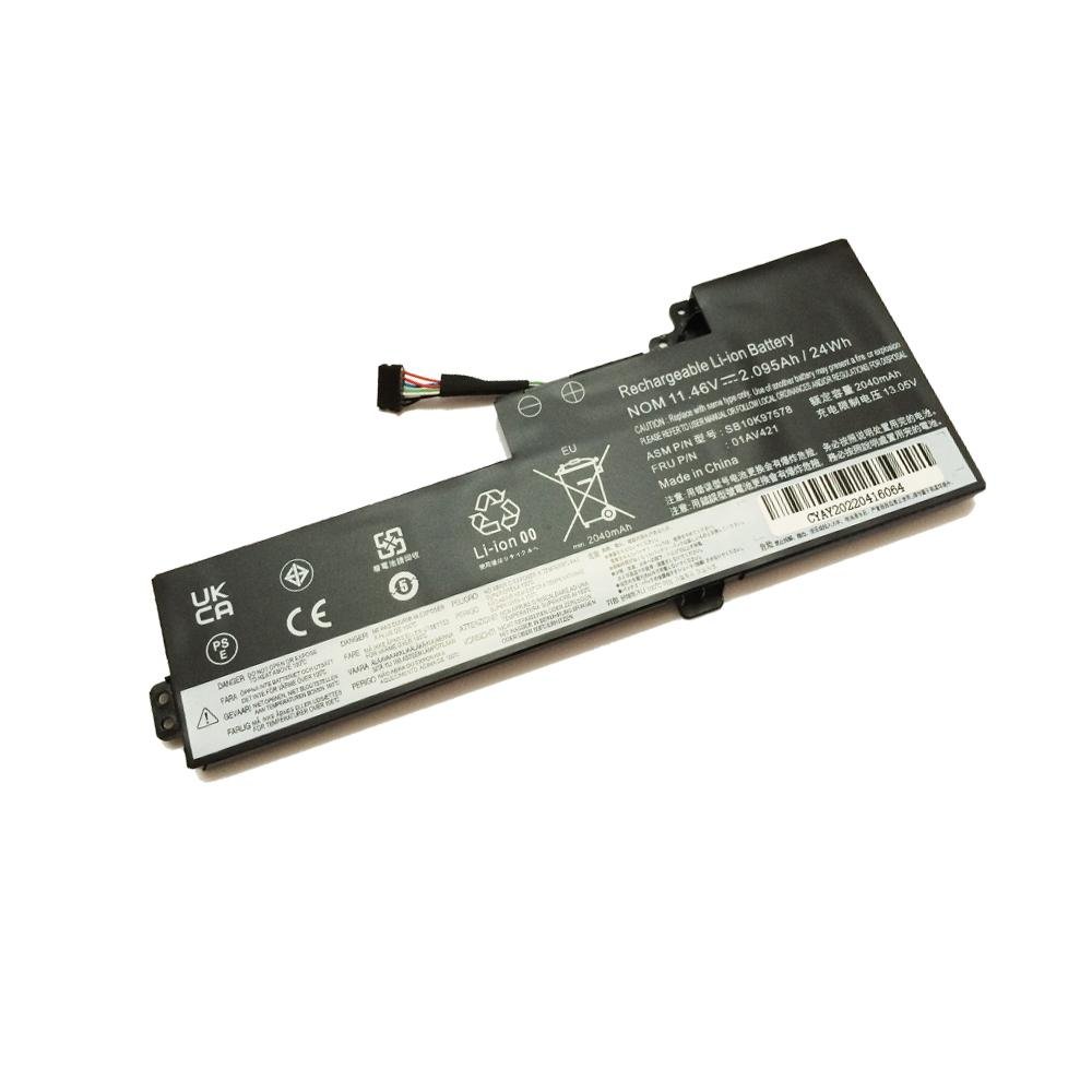 Replacement Laptop Notebook Battery 01AV421 - Image 2