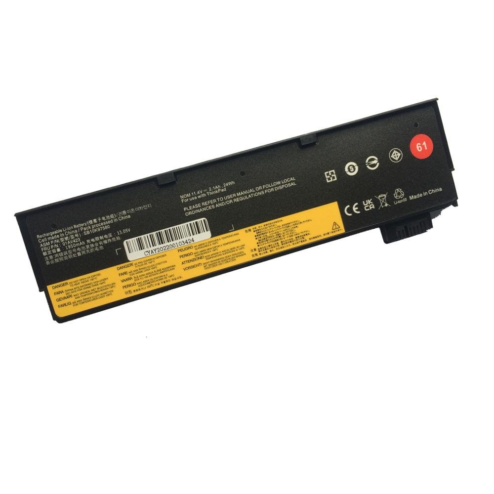 Replacement Laptop Notebook Battery 01AV423-61 - Image 2