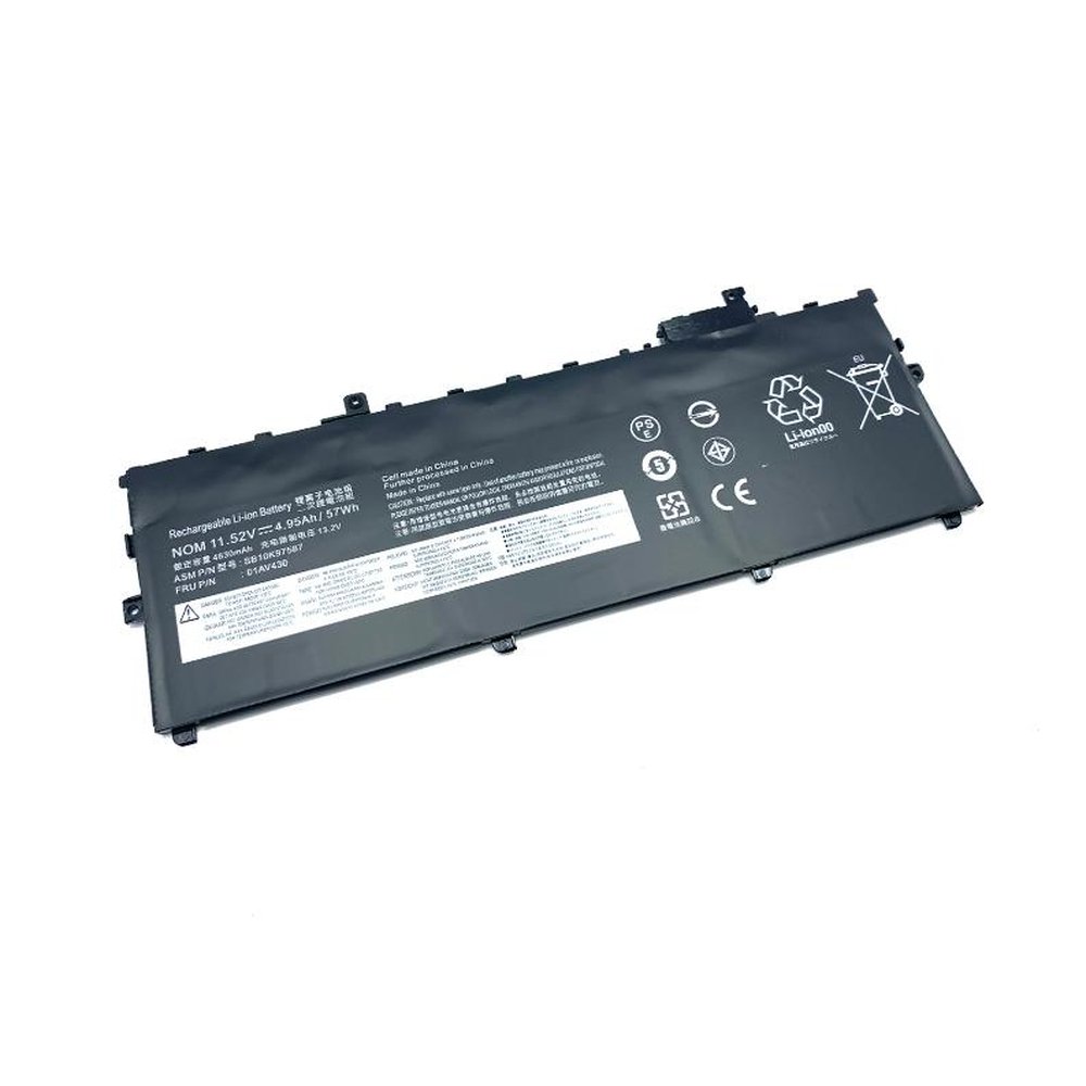 Replacement Laptop Notebook Battery 01AV430 - Image 2