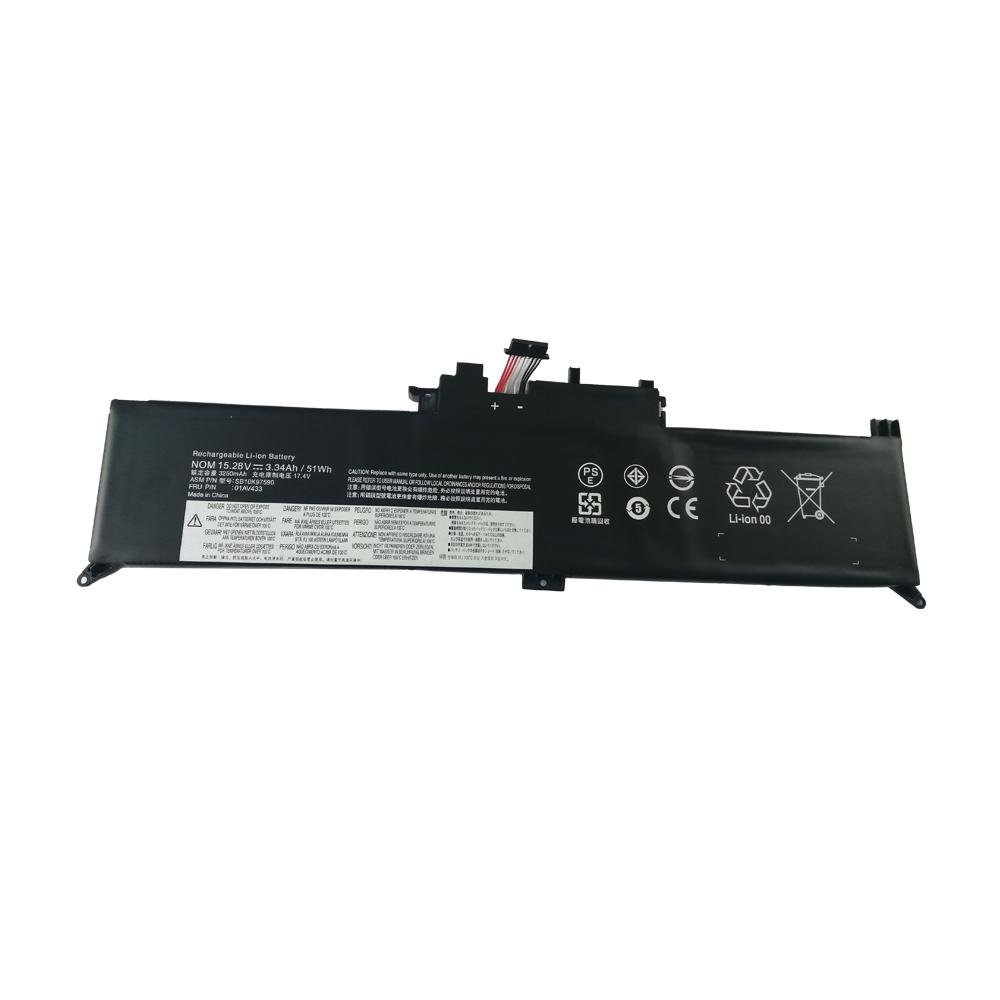 Replacement Laptop Notebook Battery 01AV433
