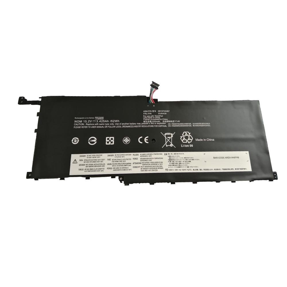 Replacement Laptop Notebook Battery 01AV439-028029-52Wh
