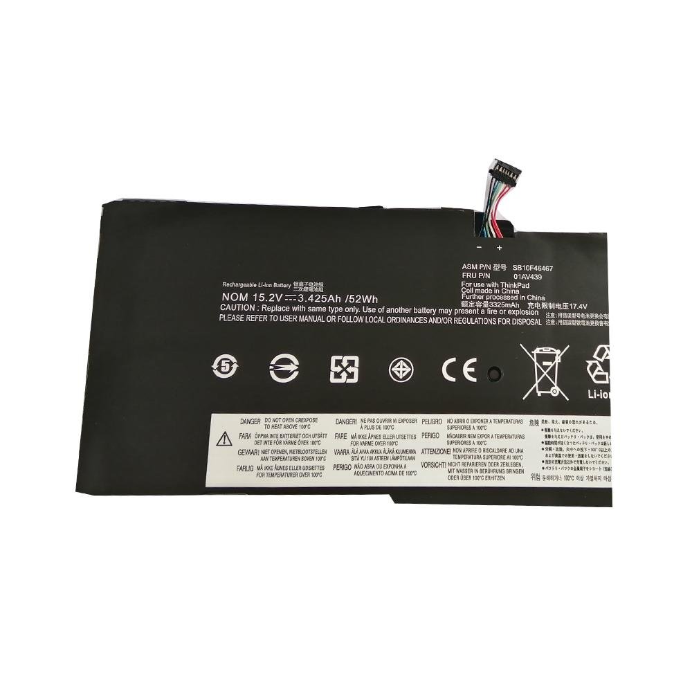 Replacement Laptop Notebook Battery 01AV439-028029-52Wh - Image 5