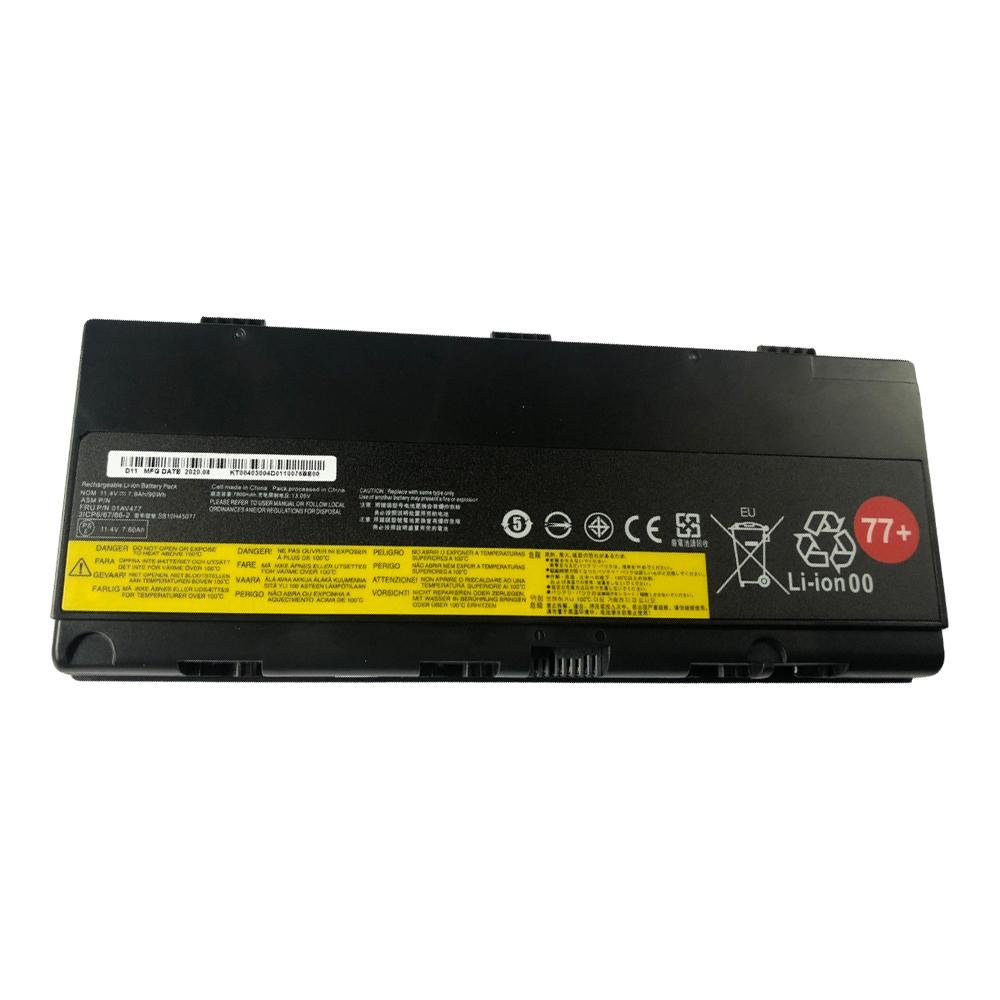 Replacement Laptop Notebook Battery 01AV477-77+