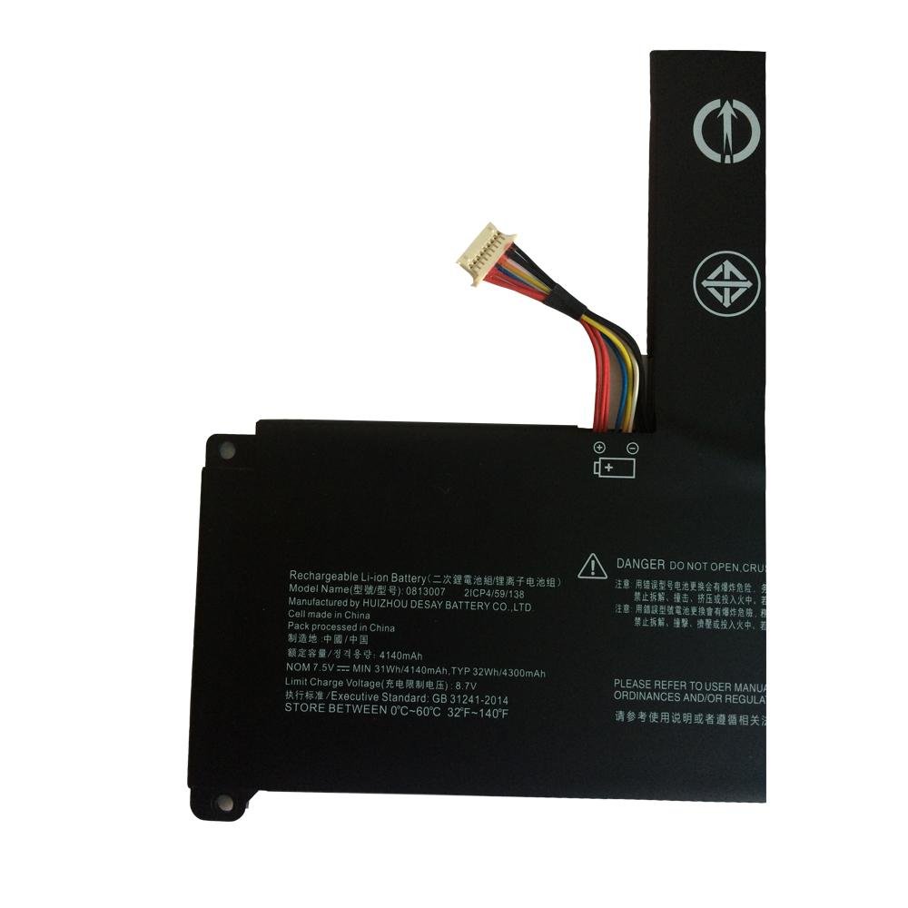 Replacement Laptop Notebook Battery 0813007-120S - Image 4