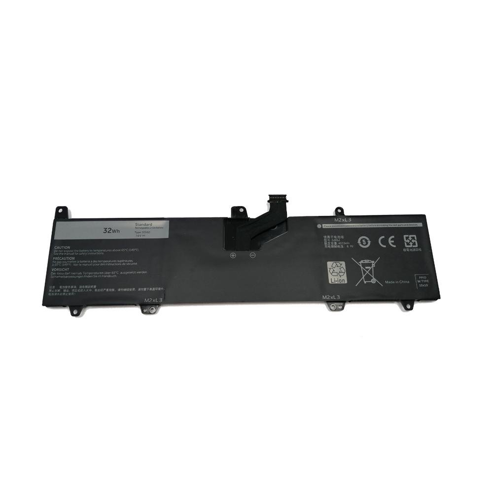 Replacement Laptop Notebook Battery 0JV6J