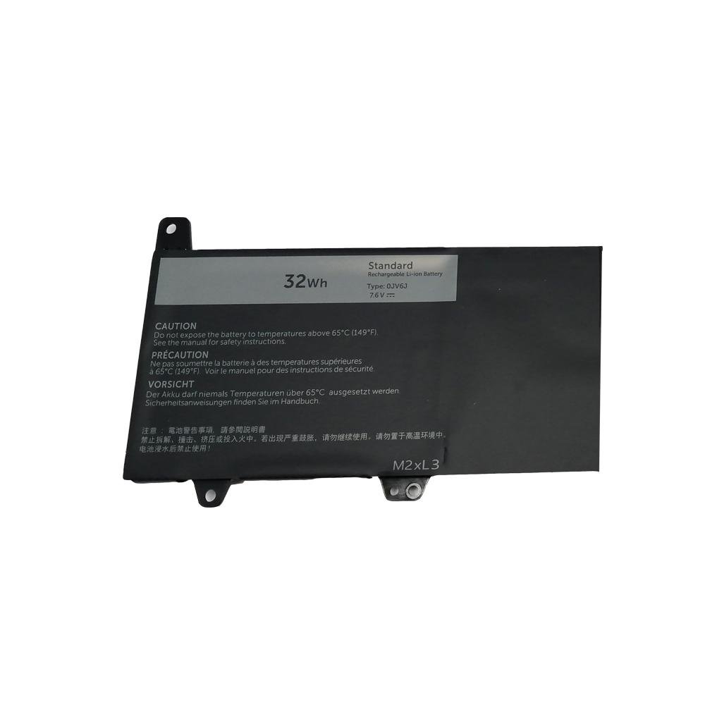 Replacement Laptop Notebook Battery 0JV6J - Image 2