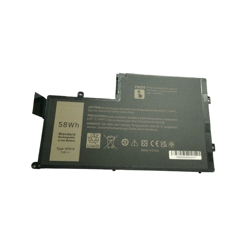 Replacement Laptop Notebook Battery 0PD19