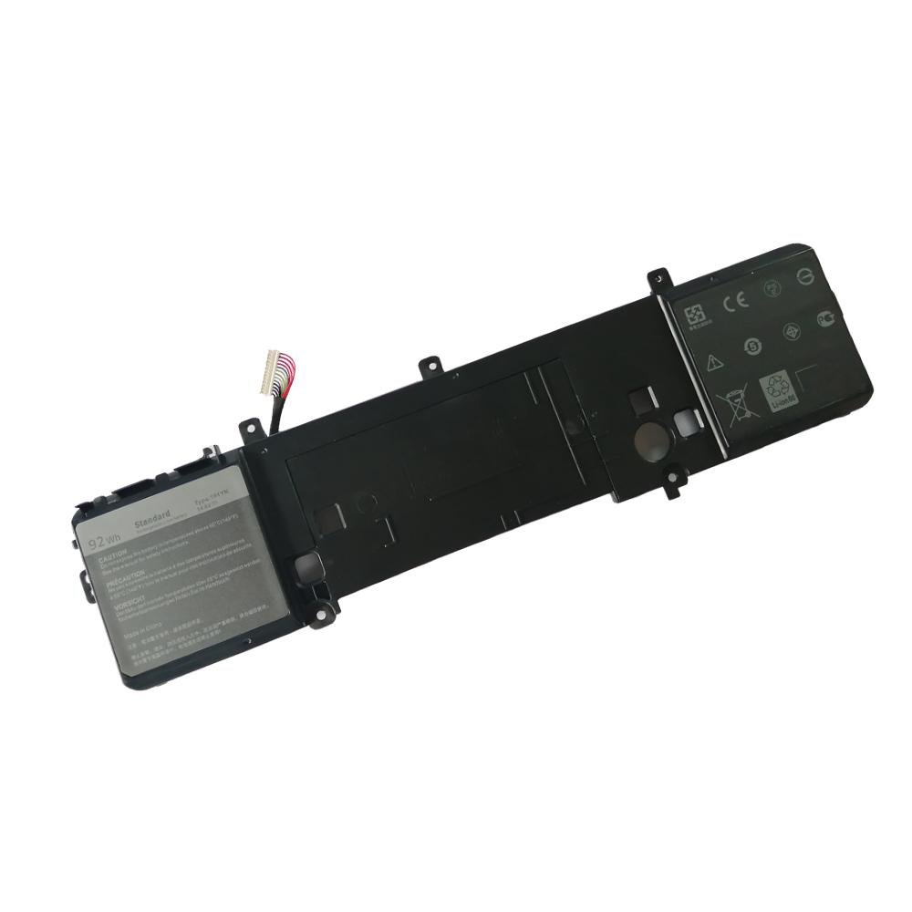Replacement Laptop Notebook Battery 191YN - Image 2