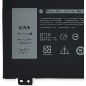 Replacement Laptop Notebook Battery 1F22N