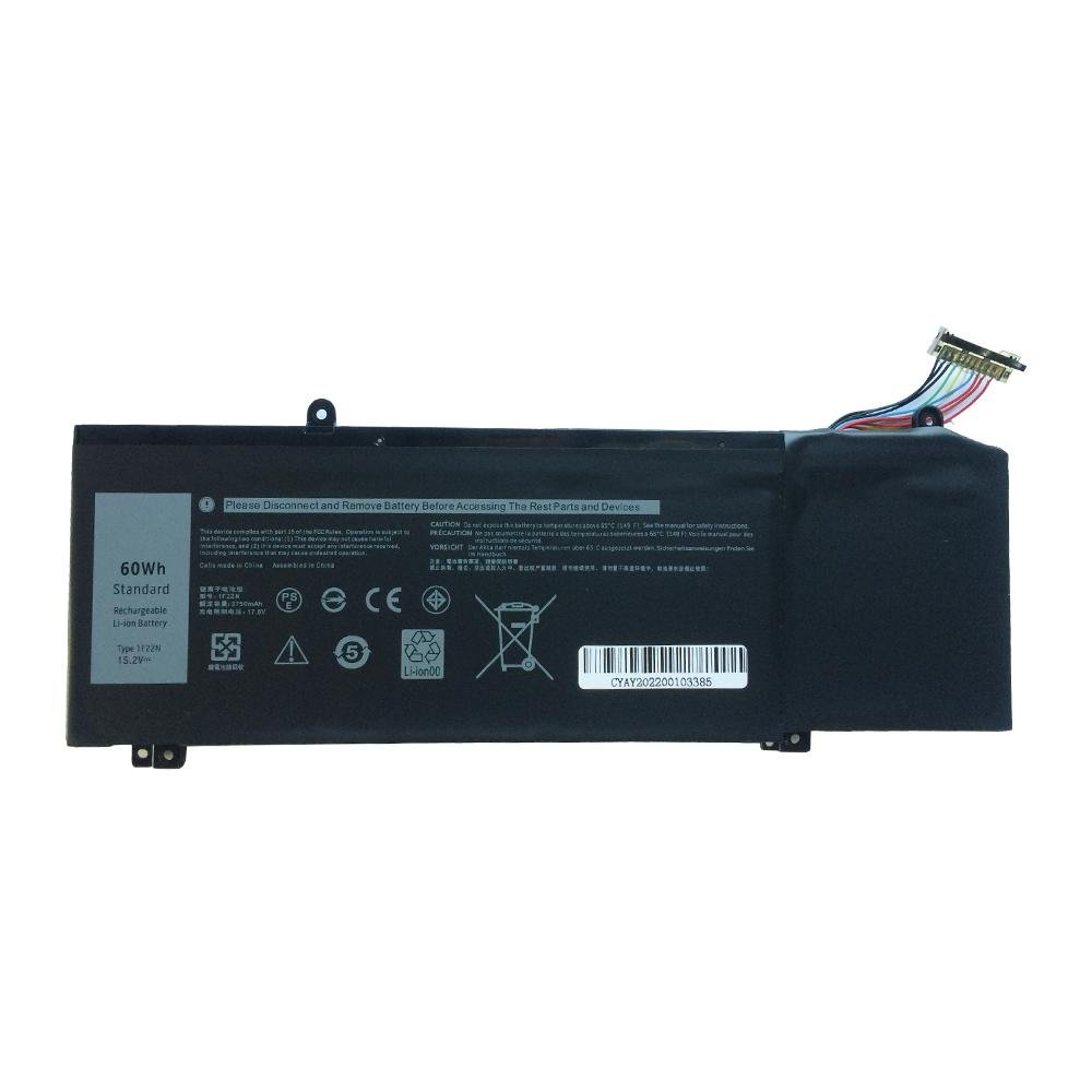 Replacement Laptop Notebook Battery 1F22N - Image 3