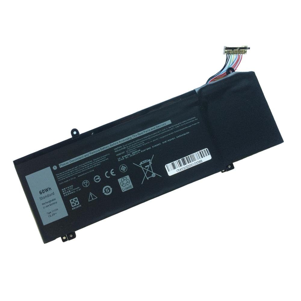 Replacement Laptop Notebook Battery 1F22N - Image 4
