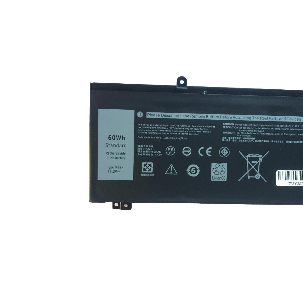 Replacement Laptop Notebook Battery 1F22N - Image 5