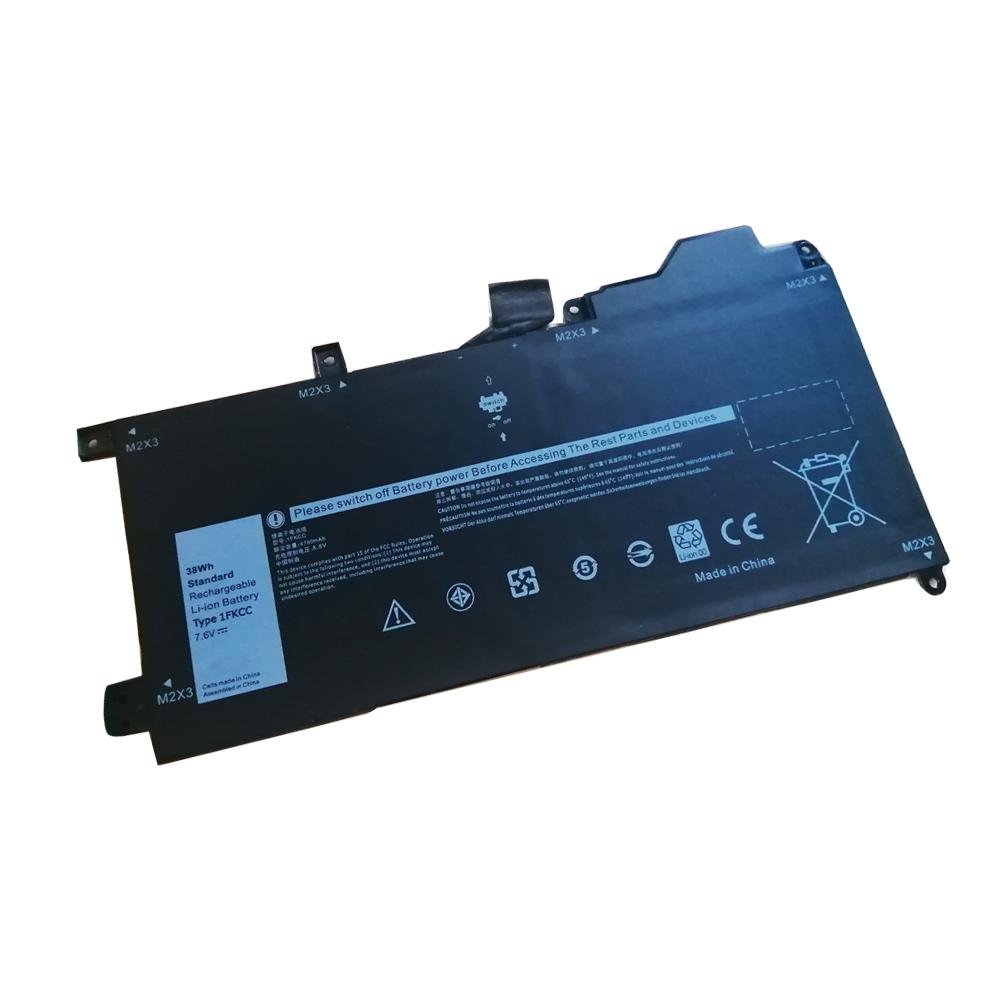 Replacement Laptop Notebook Battery 1FKCC - Image 2