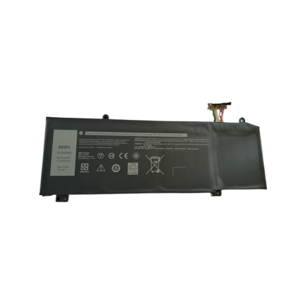 Replacement Laptop Notebook Battery 1FNN2 - Image 2