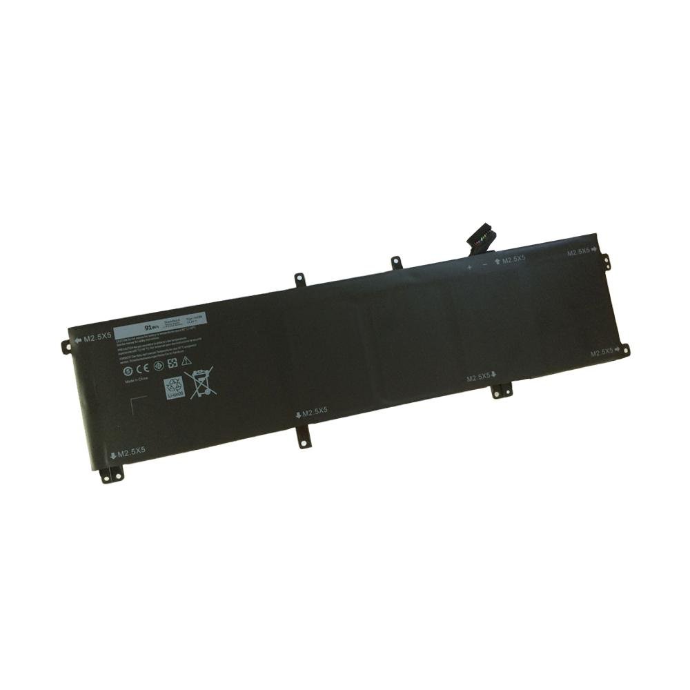 Replacement Laptop Notebook Battery 245RR - Image 2