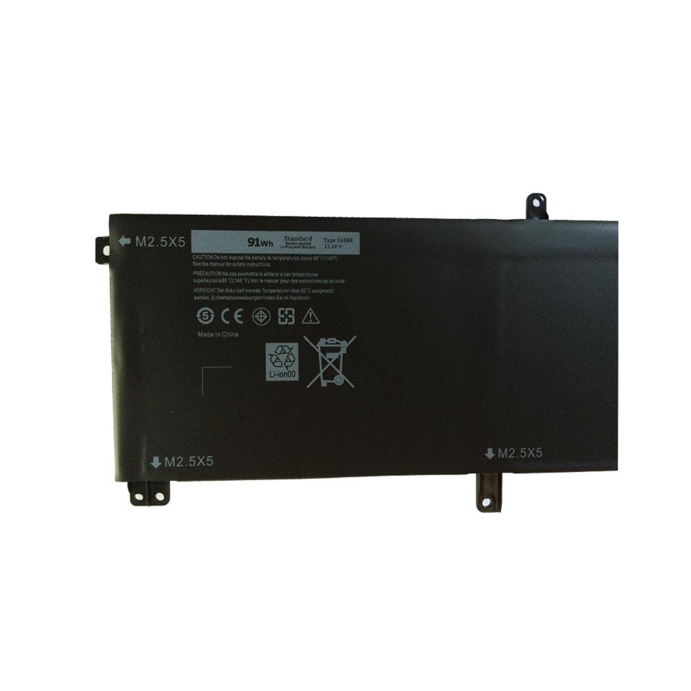 Replacement Laptop Notebook Battery 245RR - Image 3