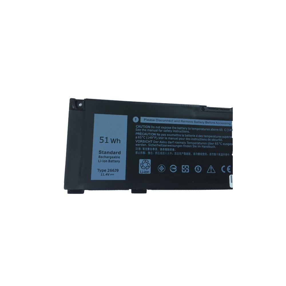 Replacement Laptop Notebook Battery 266J9 - Image 3