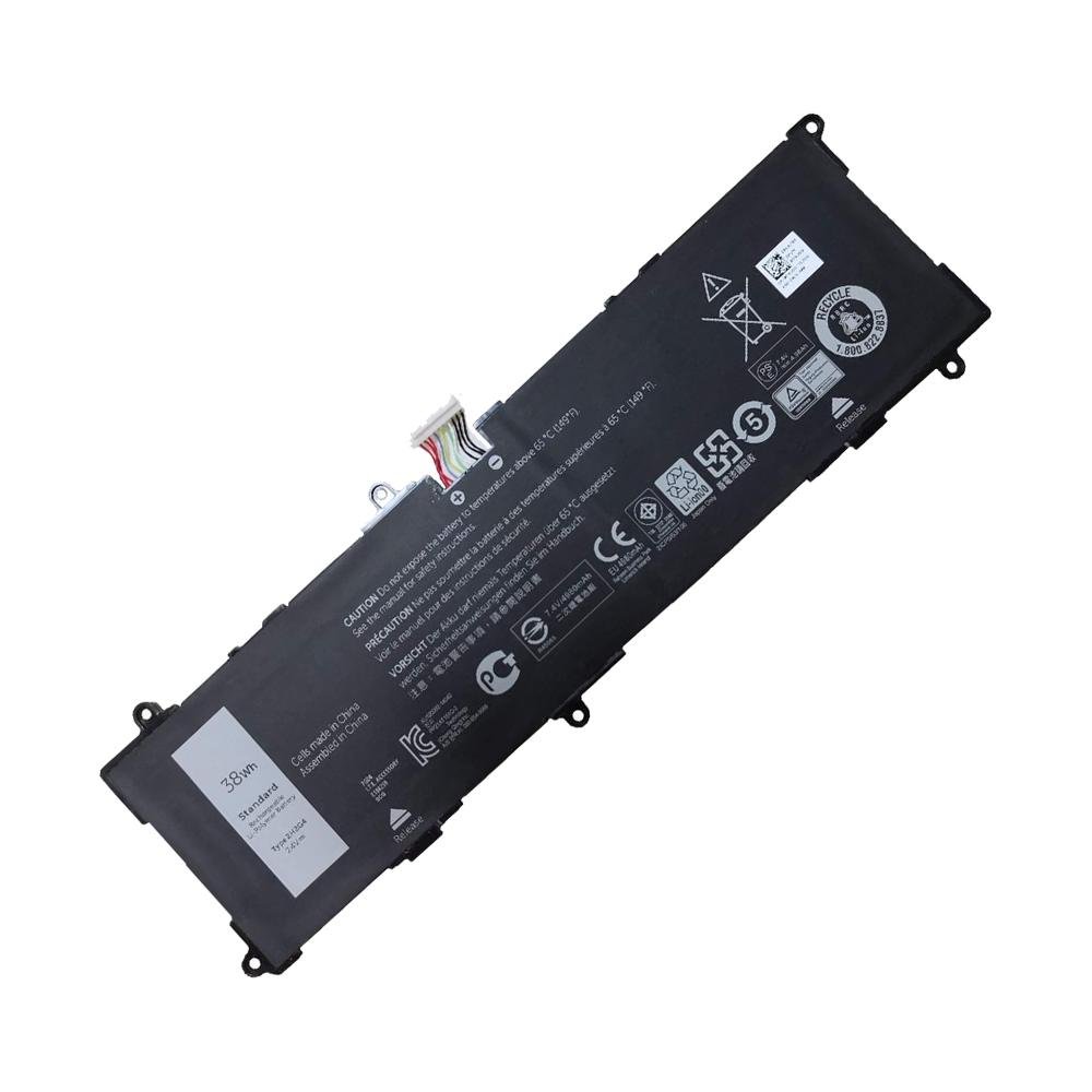 Replacement Laptop Notebook Battery 2H2G4 - Image 2