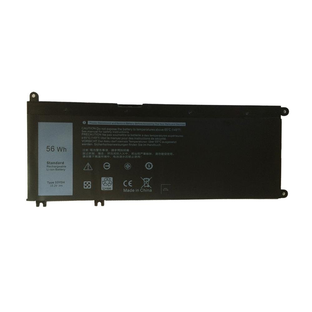 Replacement Laptop Notebook Battery 33YDH - Image 2