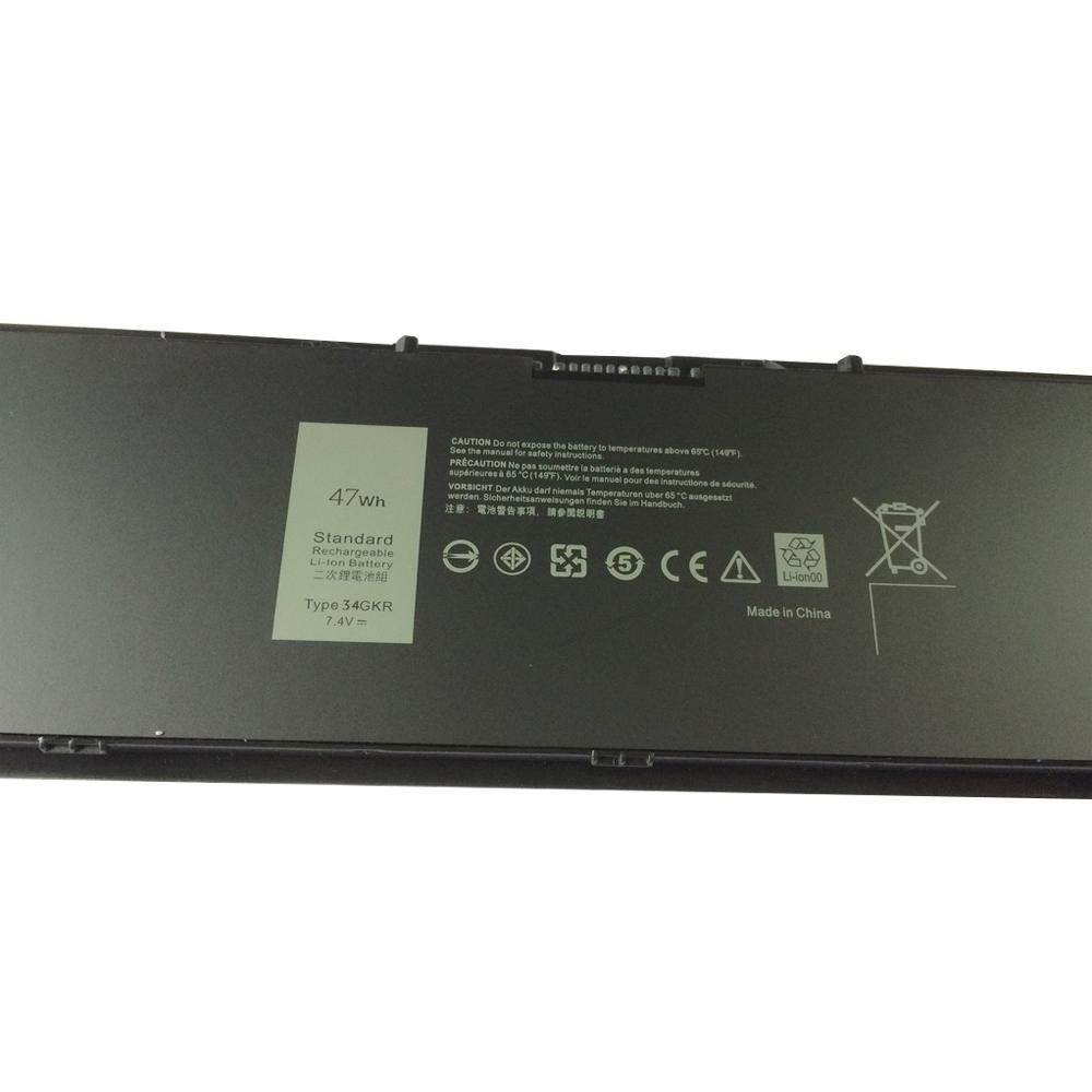 Replacement Laptop Notebook Battery 34GKR - Image 3